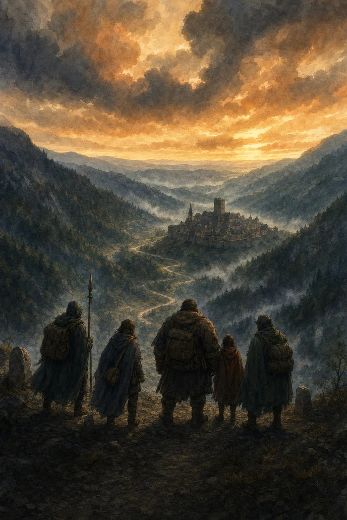 Couverture du Dragon de Hurlemont
